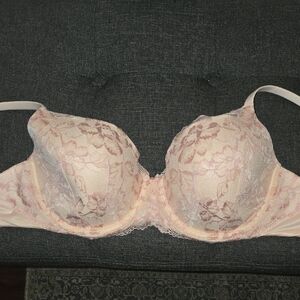Elegant Lace Underwire Bra - Victorias Secret